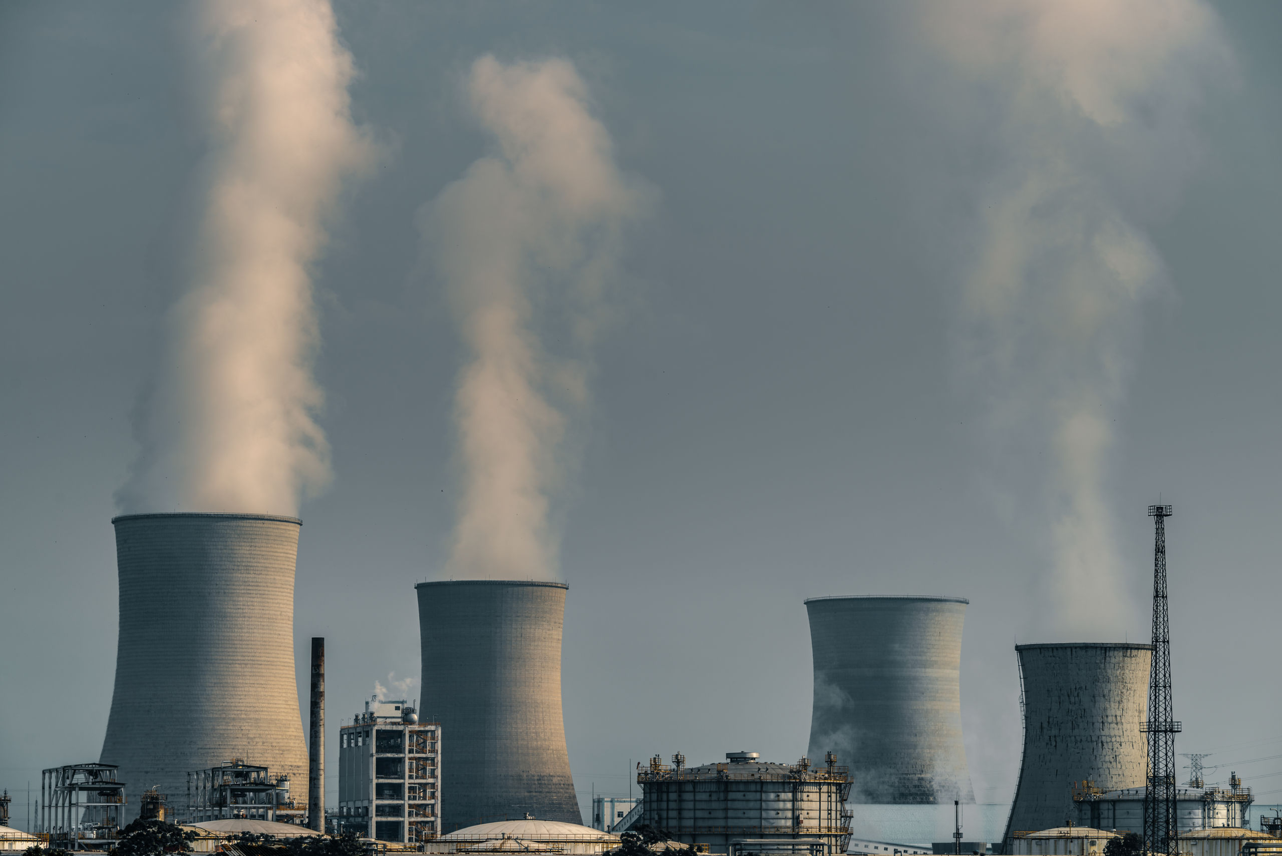 petrochemical complex