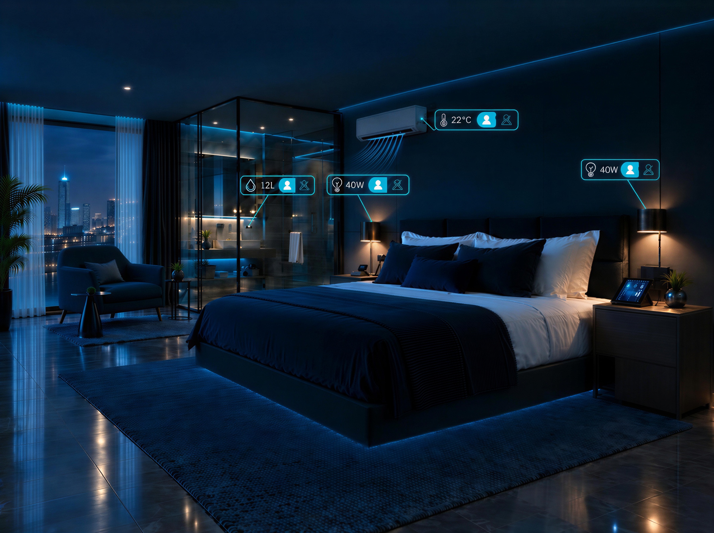 Hospitality Automation