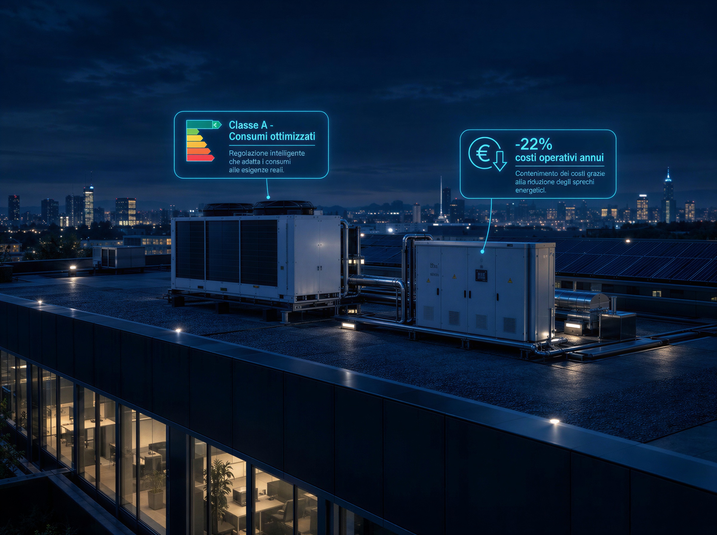 Smart Building Automation