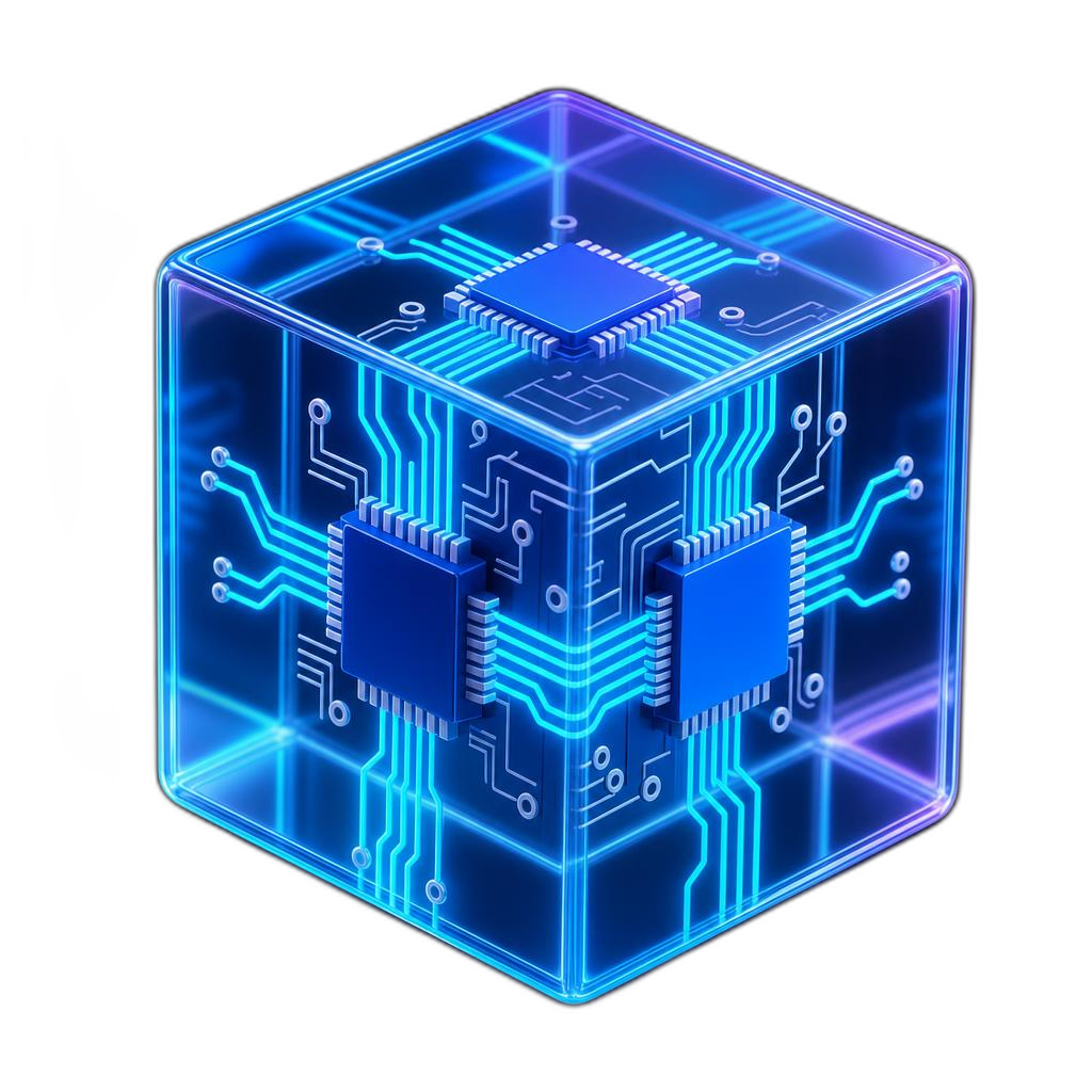 Cubo tecnologico Wel